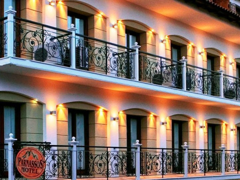 Parnassos Delphi Hotel