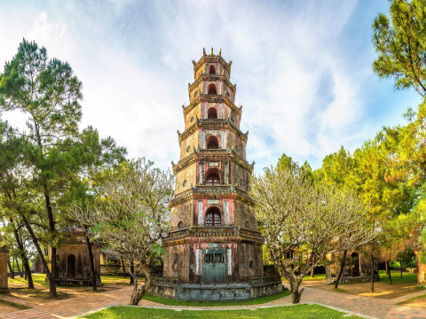 Circuit Vietnam si Cambodgia