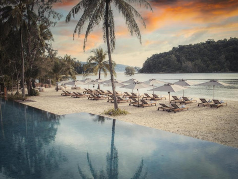 Anantara Phuket Layan Resort