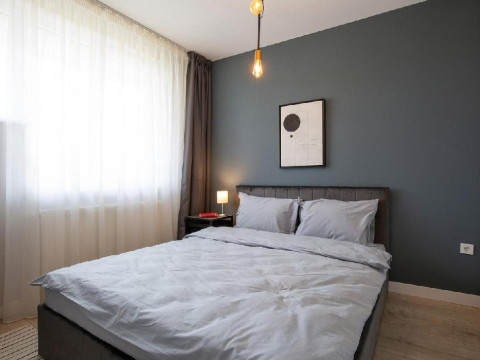 Olimpia Residence District CMP