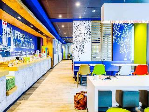 Hotel ibis budget Frankfurt City Ost