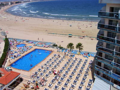 Golden Donaire Beach