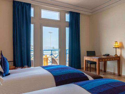 Le Medina Essaouira Thalassa Sea & Spa Mgallery