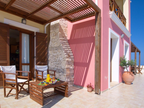 VILLA FISKARDO VIEW IN FISKARDO