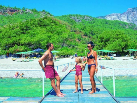 RIOS BEACH HOTEL