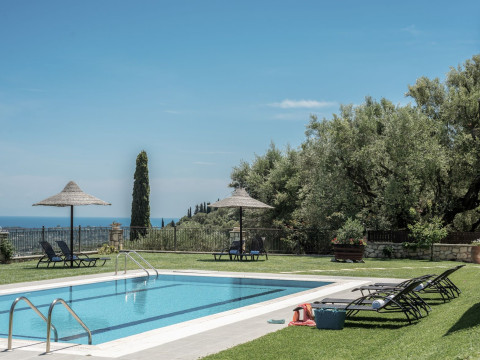 AGRIKIA VILLA