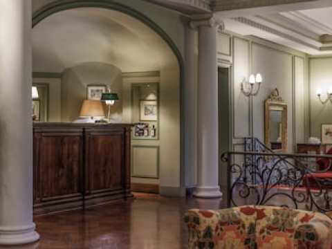 Hotel Locarno