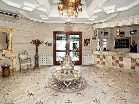 Hotel Residence Mahmoud