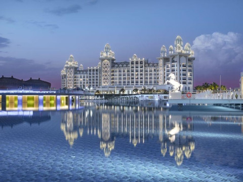 GRANADA LUXURY BELEK