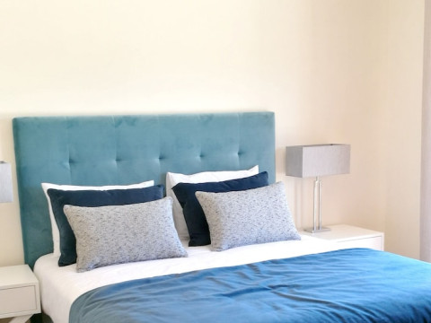 #010 Jardins Marina Holidays Flat with Shared Pool