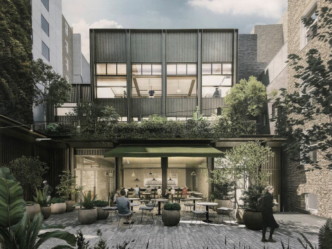 1 Hotel Mayfair