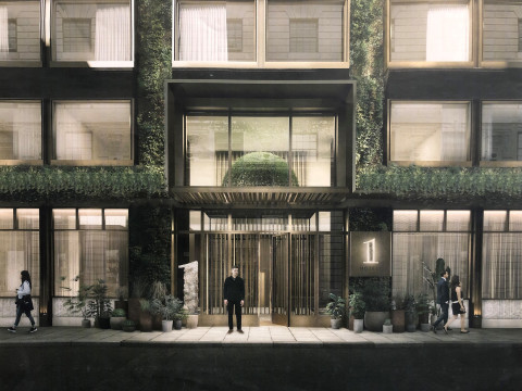 1 Hotel Mayfair