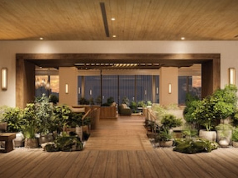 1 HOTEL TOKYO