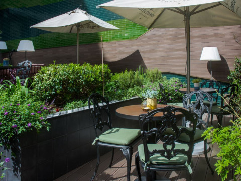 138 Liberdade Hotel