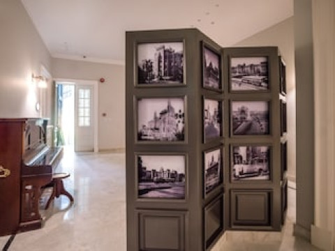 1920S BOUTIQUE HOTEL AND RESTAURANTS