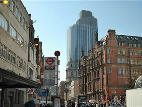 196 Bishopsgate Apartments