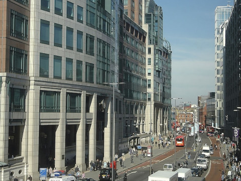 196 Bishopsgate Apartments