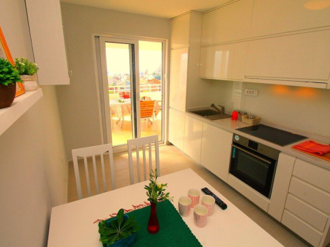 2 Bdr Seaview Apartment Budva