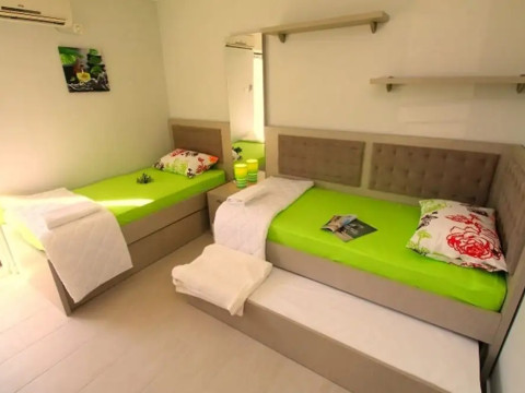 2 Bdr Seaview Apartment Budva