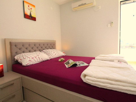 2 Bdr Seaview Apartment Budva