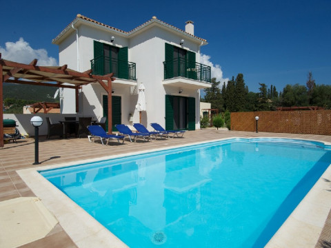 Sami Beach Villas (Kefalonia)