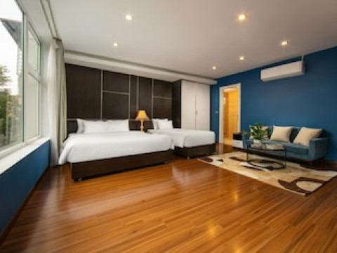 20 HOTEL AND APARTMENT