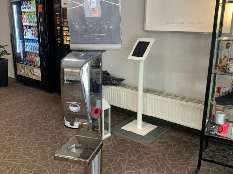 24hours Apartment Hotel