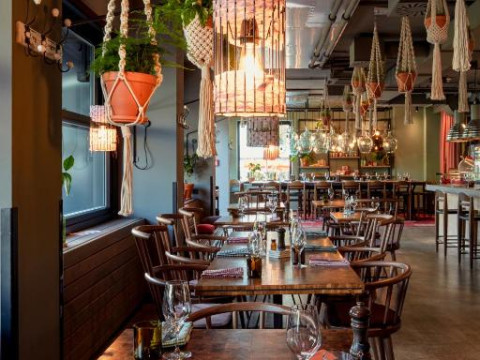 25hours Hotel beim MuseumsQuartier