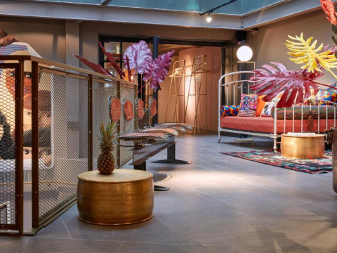 25hours Hotel Terminus Nord