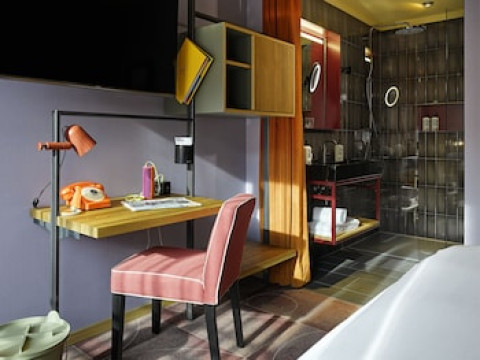 25HOURS HOTEL THE TRIP