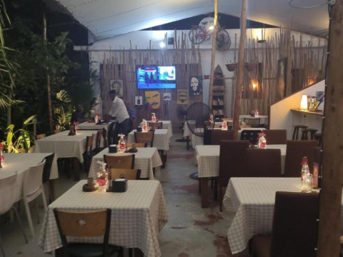 27 Cafe Zanzibar Airport Hotel