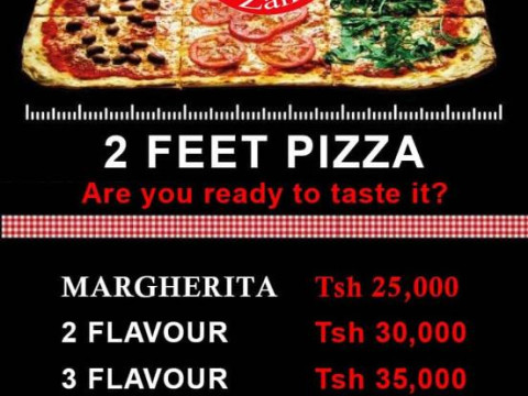 27 Cafe Zanzibar Airport Hotel