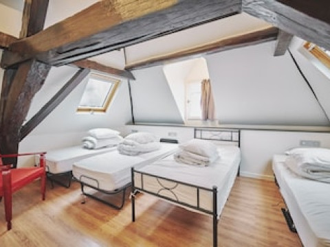 2GO4 QUALITY HOSTEL BRUSSELS GRAND PLACE