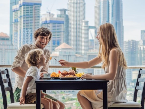 2in1: DUBAI & KRABI - BASIC