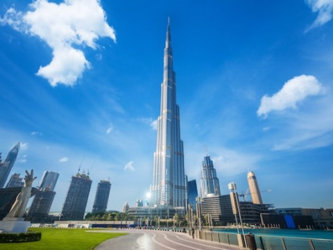 2in1: DUBAI & KRABI - BASIC