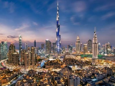 2in1: DUBAI & KRABI - SUPERIOR