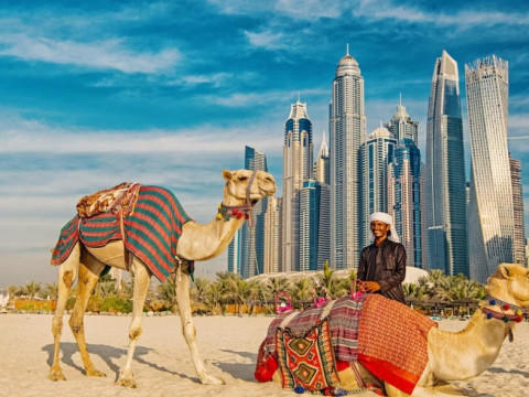 2in1: DUBAI & MALDIVE - PREMIUM