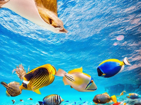 2in1: DUBAI & MALDIVE - STANDARD