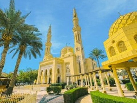 2in1: DUBAI & SRI LANKA BEACH