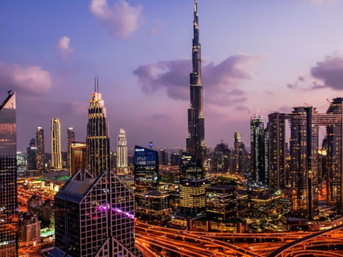 2in1: DUBAI & SRI LANKA CIRCUIT