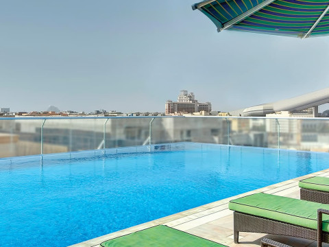 2in1: DUBAI & SRI LANKA CIRCUIT