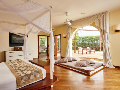 2in1: DUBAI & ZANZIBAR - DELUXE / ADULTS ONLY