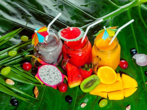 2in1: DUBAI & ZANZIBAR - STANDARD