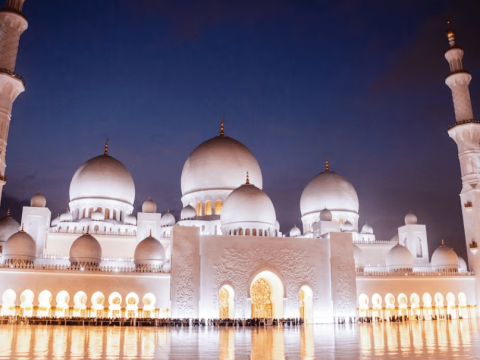 2in1: DUBAI & ZANZIBAR - STANDARD