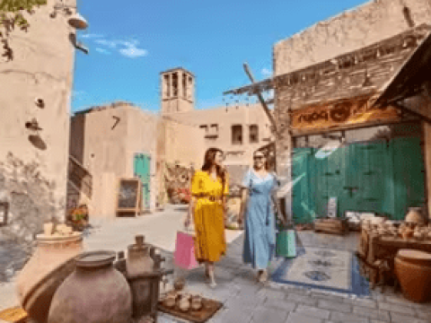 2in1: DUBAI & ZANZIBAR - STANDARD