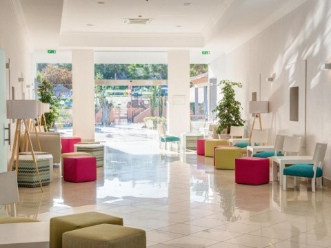 3HB Clube Humbria Hotel