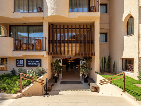 3HB Falesia Beach