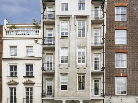 Curzon Street By Mansley
