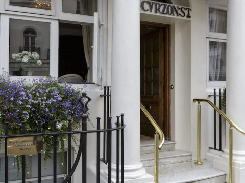 Curzon Street By Mansley