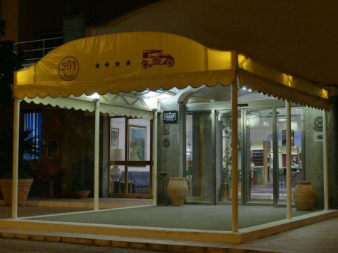 501 Hotel